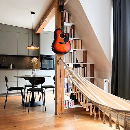 Apartament Za Grobla 포즈난 외부 사진