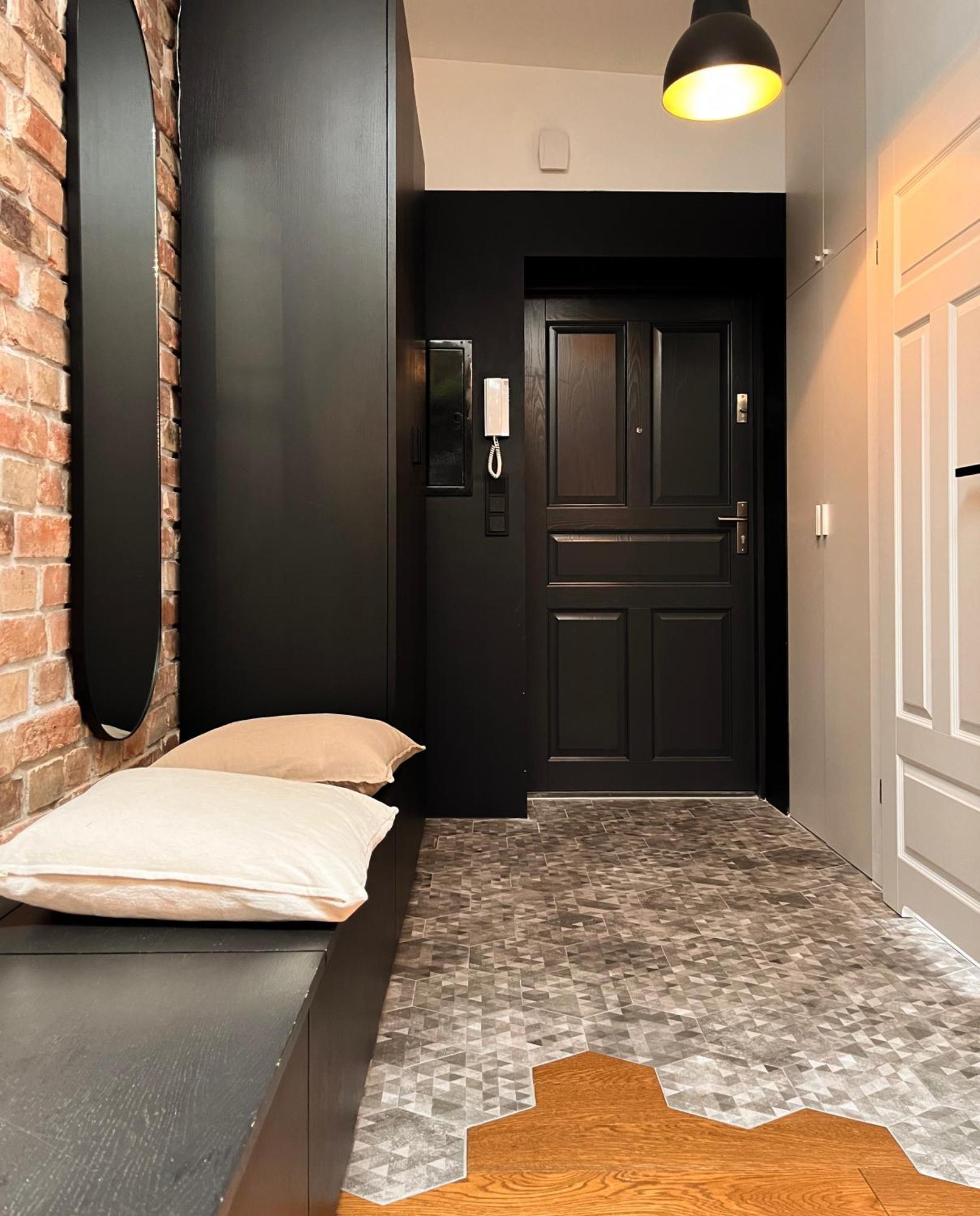 Apartament Za Grobla 포즈난 외부 사진