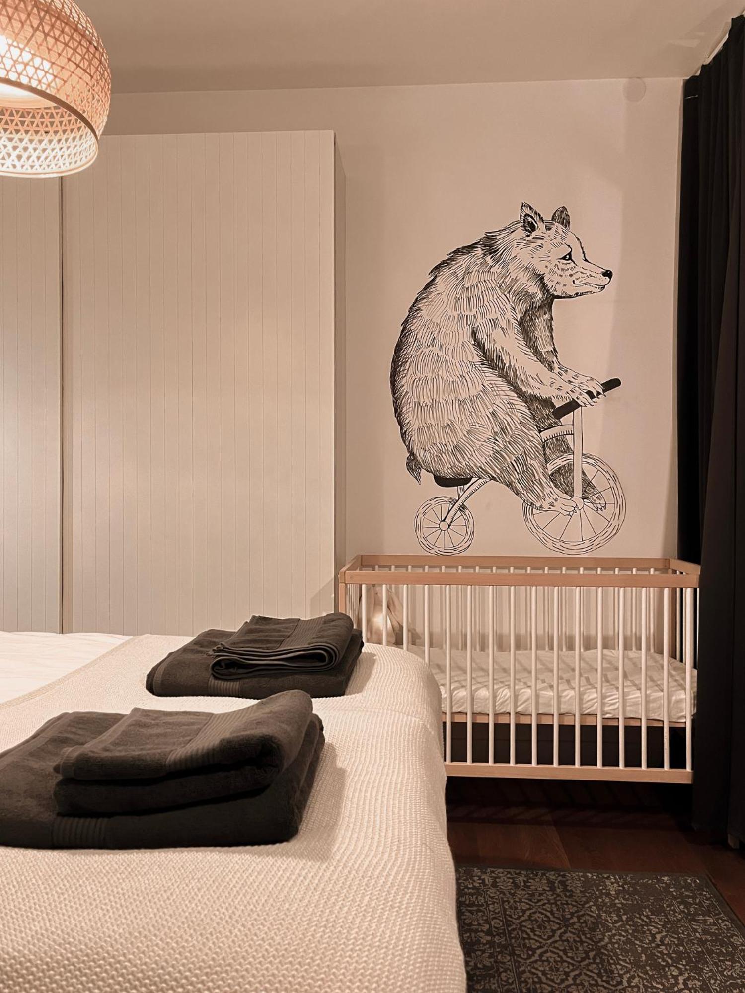 Apartament Za Grobla 포즈난 외부 사진